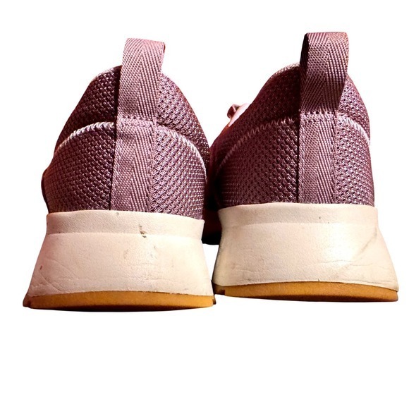 Under Armour Women's 10 Lilac Purple Athletic Running Shoes Sneakers - Picture 4 of 11